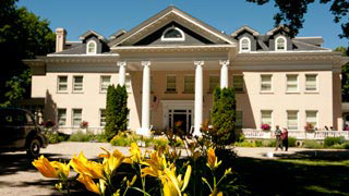 Governors Home
