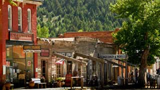 Virginia City