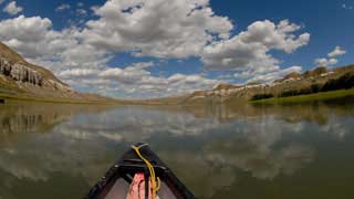Upper Missouri River Breaks National Monument