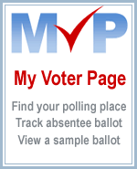 My Voter Page